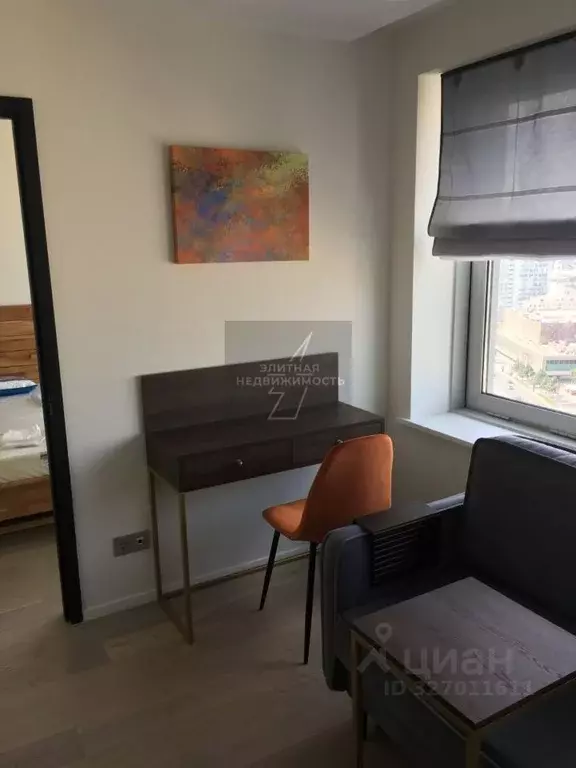 1-к кв. Москва ул. Новый Арбат, 15 (40.0 м) - Фото 2