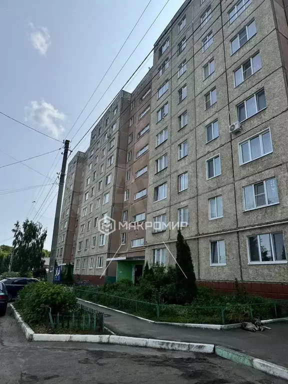 1-к. квартира, 33,5 м, 7/9 эт. - Фото 1