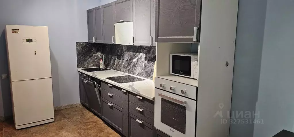 1-к кв. Московская область, Ивантеевка Пушкинский городской округ, ... - Фото 2