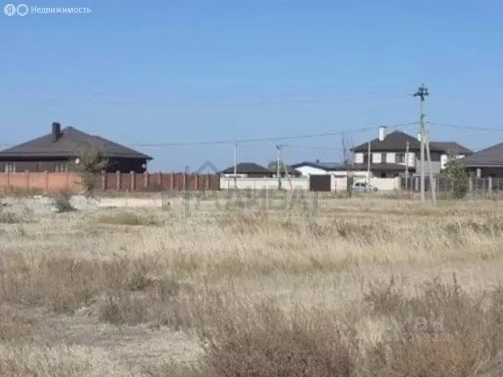 Участок в Ольгинская, Верхне-Луговая улица, 134 (3 м) - Фото 0