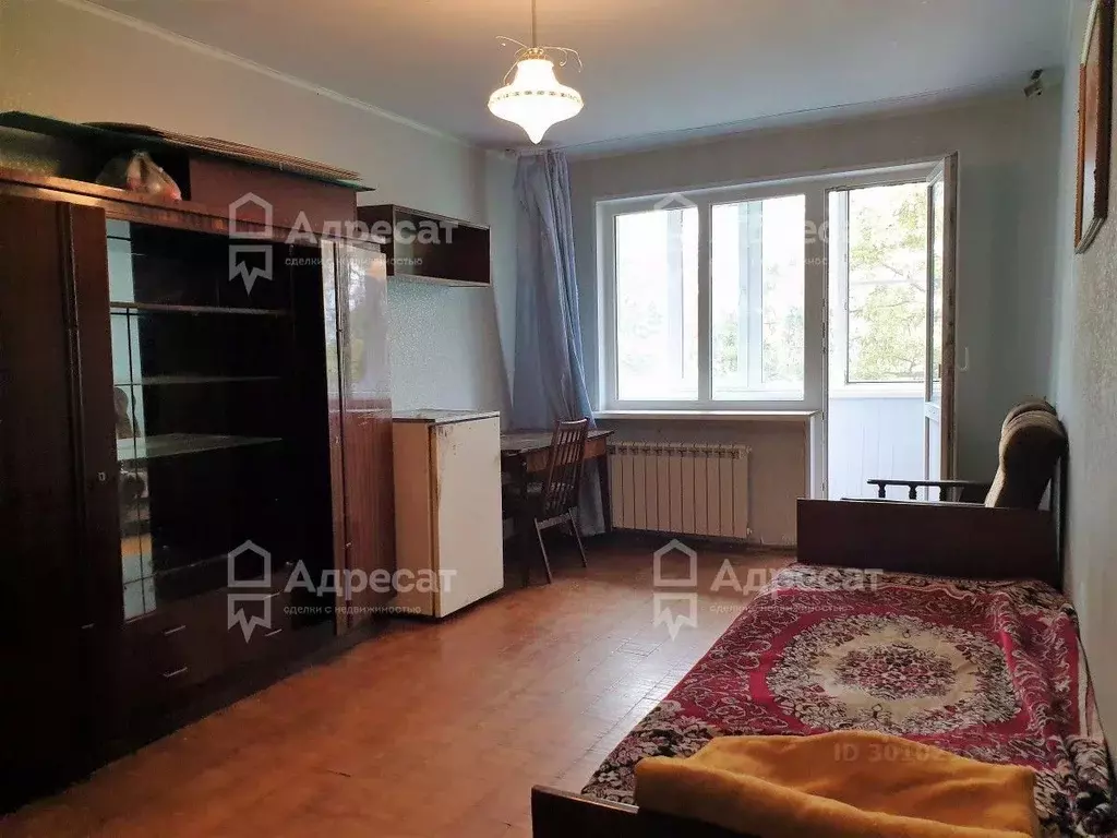 3-к кв. Волгоградская область, Волгоград Брестская ул., 19 (61.9 м) - Фото 0