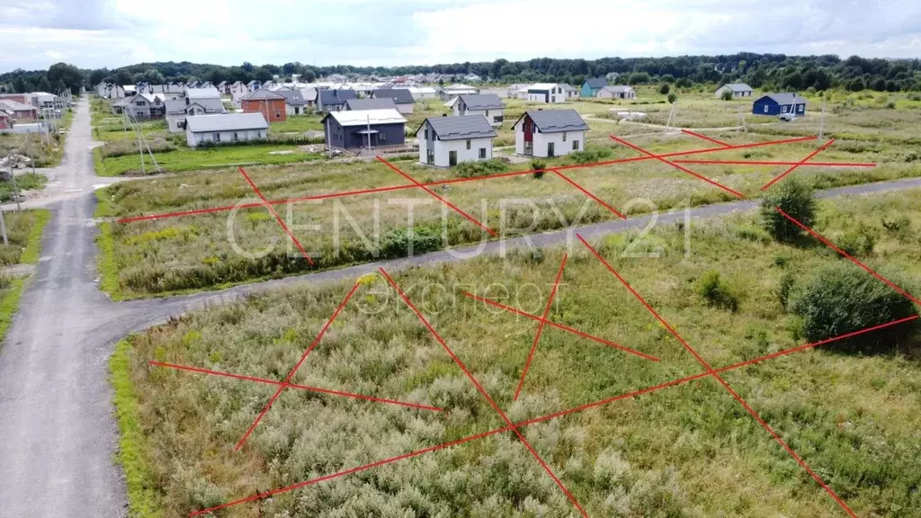 Участок в Калининградская область, Гурьевский муниципальный округ, ... - Фото 1