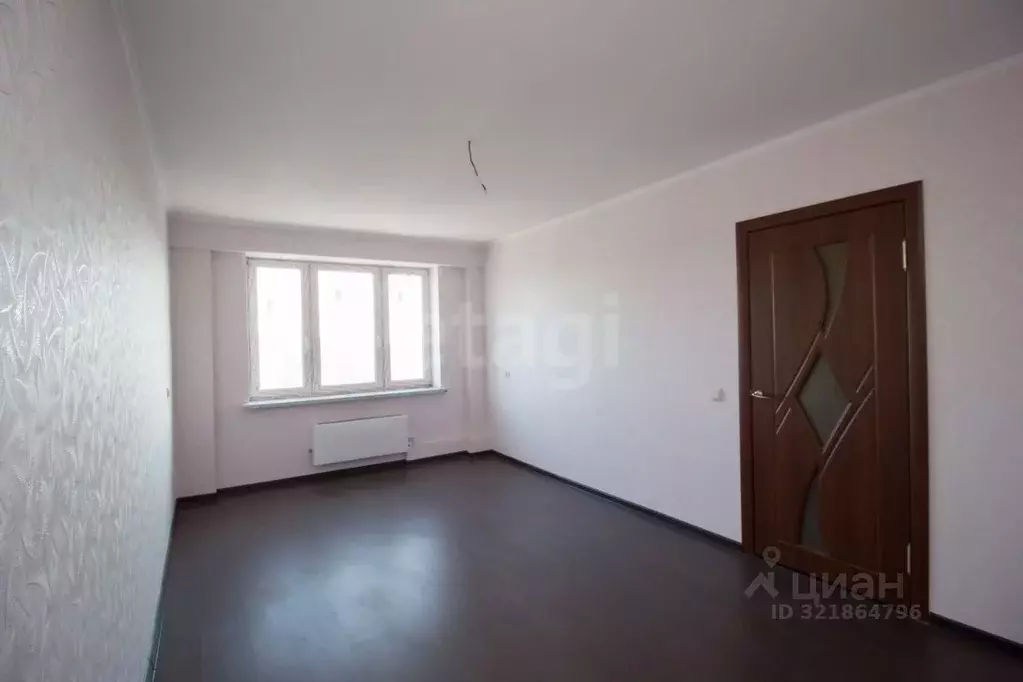 1-к кв. Калужская область, Калуга Аллейная ул., 6 (32.9 м) - Фото 1