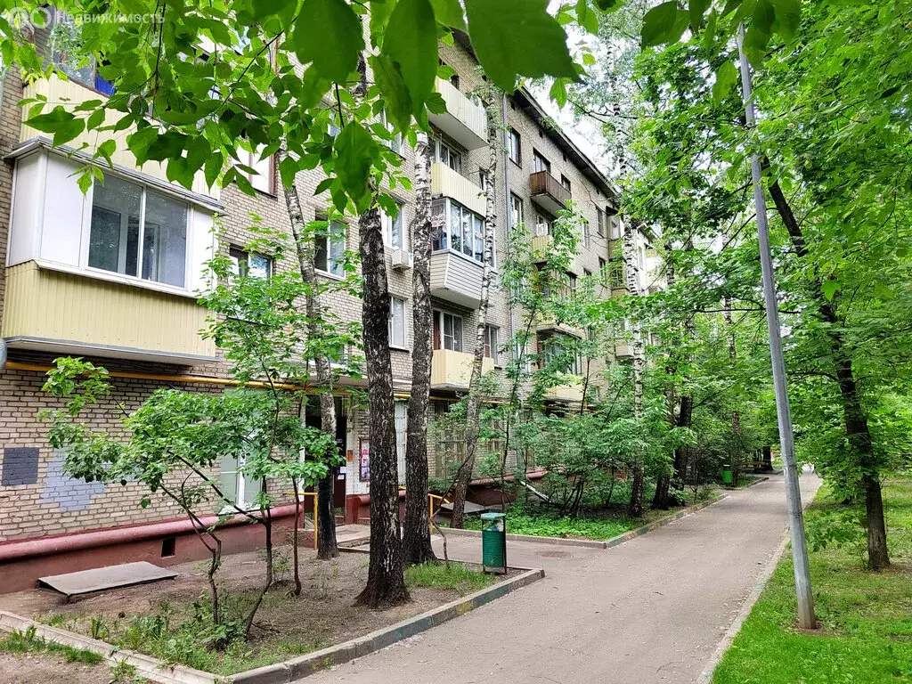 Квартира-студия: Москва, улица Паперника, 13 (17.65 м) - Фото 0