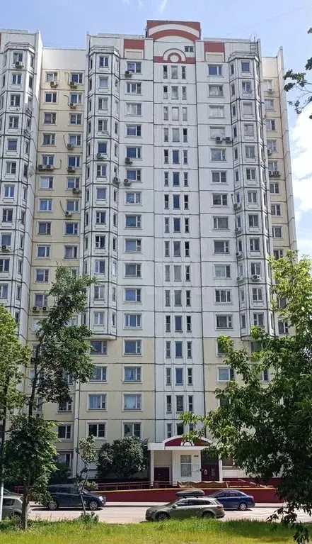 4-к. квартира, 90,4 м, 3/17 эт. - Фото 0