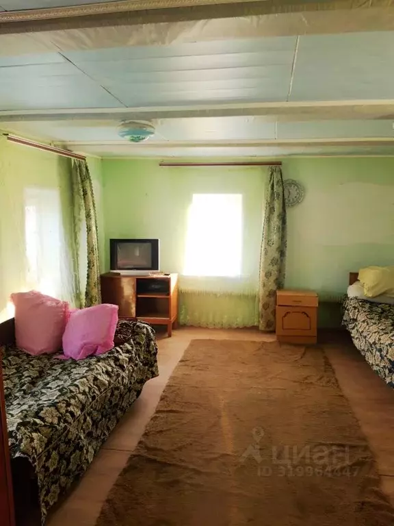 Дом в Тамбовская область, Сосновский муниципальный округ, с. Новая ... - Фото 1