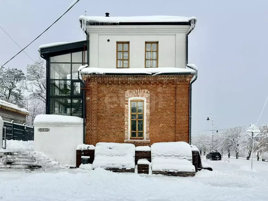 Помещение свободного назначения в Тамбовская область, Тамбов ул. ... - Фото 2