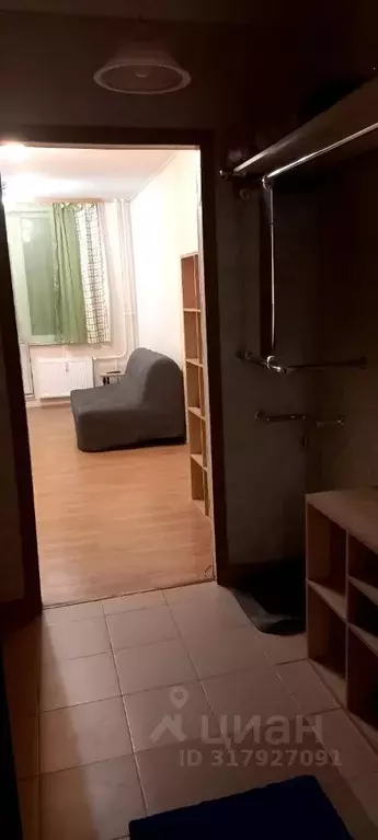 Студия Ленинградская область, Мурино Всеволожский район, просп. ... - Фото 0