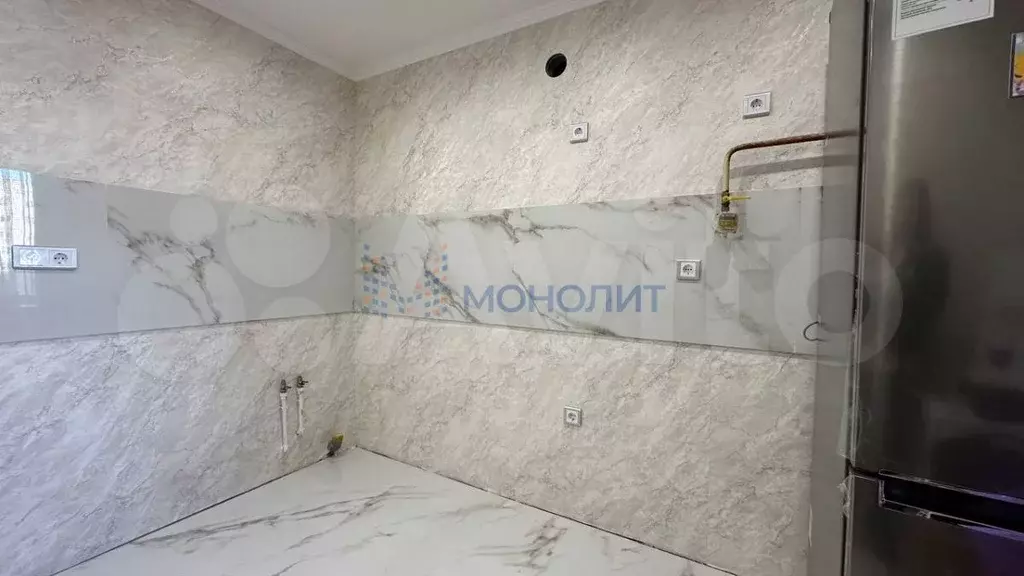 3-к. квартира, 65,2 м, 6/9 эт. - Фото 1