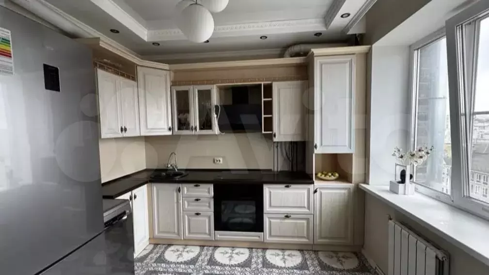 2-к. квартира, 51,5 м, 6/9 эт. - Фото 0