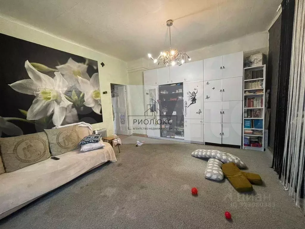 3-к кв. Челябинская область, Челябинск ул. Крылова, 9 (64.0 м) - Фото 2