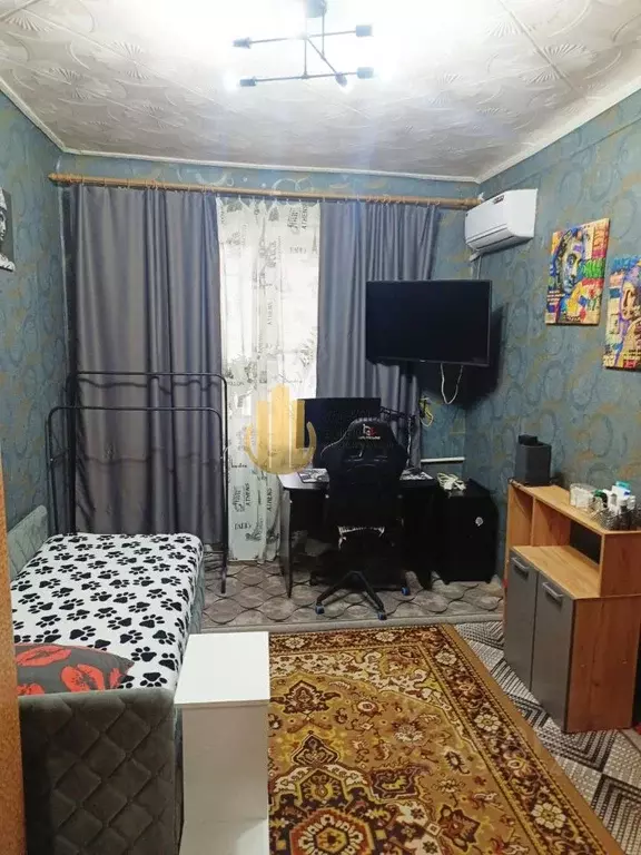 3-к кв. Ростовская область, Белокалитвинский район, Шолоховский пгт ... - Фото 1