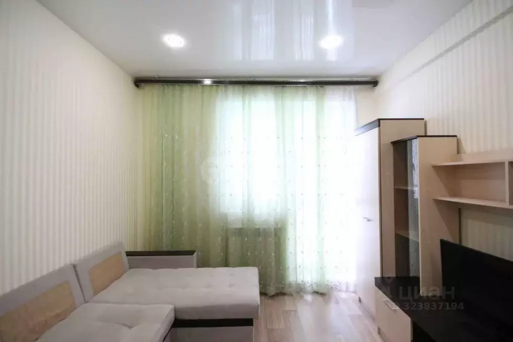 Студия Ямало-Ненецкий АО, Новый Уренгой Дружба мкр, 4/3 (20.0 м) - Фото 2