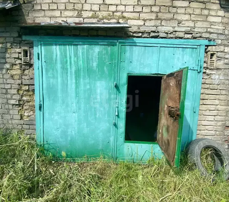 Гараж в Смоленская область, Смоленск Измеритель гаражный кооператив, ... - Фото 1