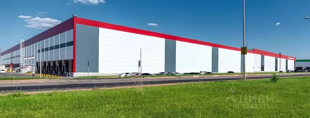 Склад в Московская область, Дмитровский муниципальный округ, с. Белый ... - Фото 2