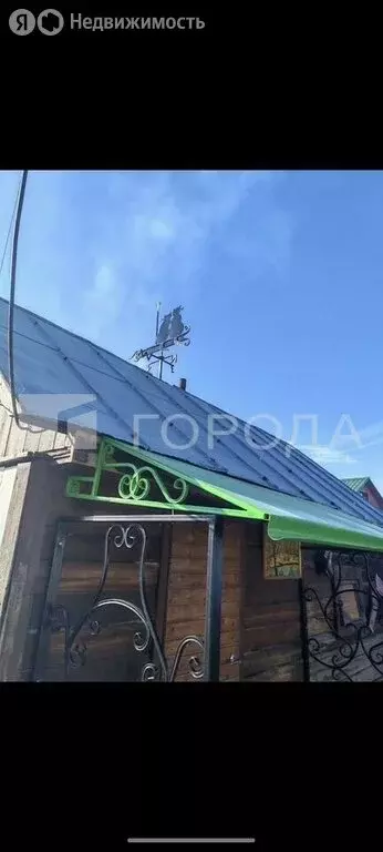 Дом в Колыванский район, СНТ Сигнал, Лесная улица (42 м) - Фото 2