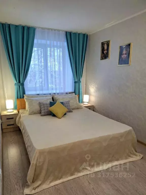 2-к кв. Коми, Ухта ул. Оплеснина, 22А (44.0 м) - Фото 1