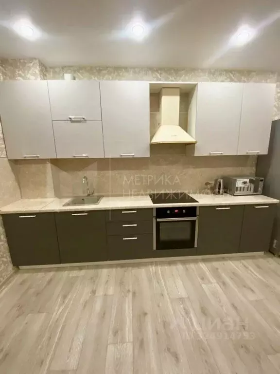 1-к кв. Тюменская область, Тюмень ул. Пермякова, 66 (43.0 м) - Фото 1