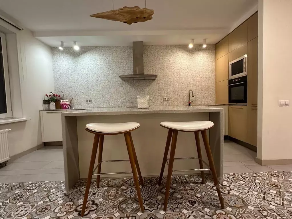 2-к кв. Татарстан, Казань ул. Сибгата Хакима, 46 (67.0 м) - Фото 2