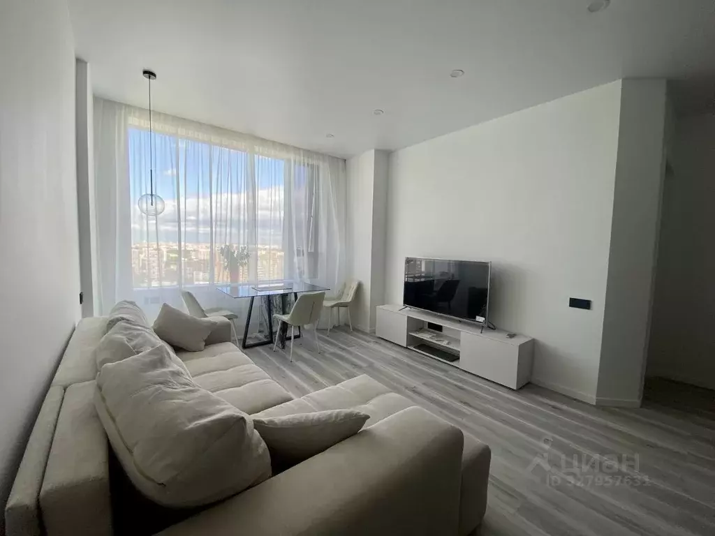 2-к кв. Москва Мичуринский просп., 56 (50.0 м) - Фото 0