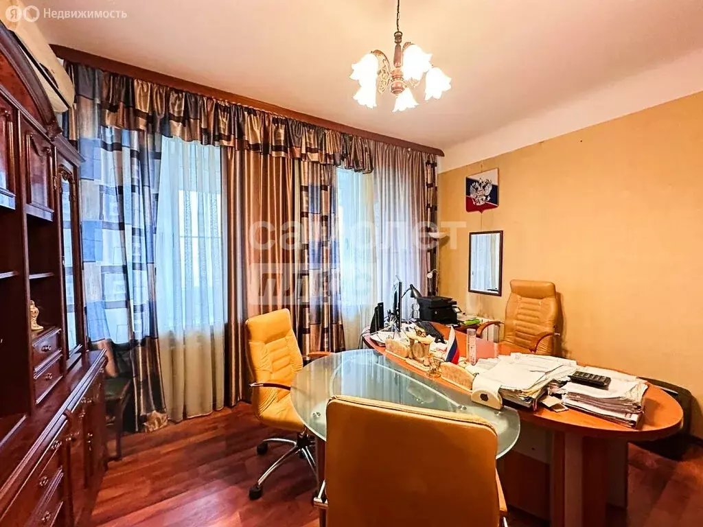 4-комнатная квартира: Москва, Орлово-Давыдовский переулок, 2/5к3 (146 ... - Фото 1