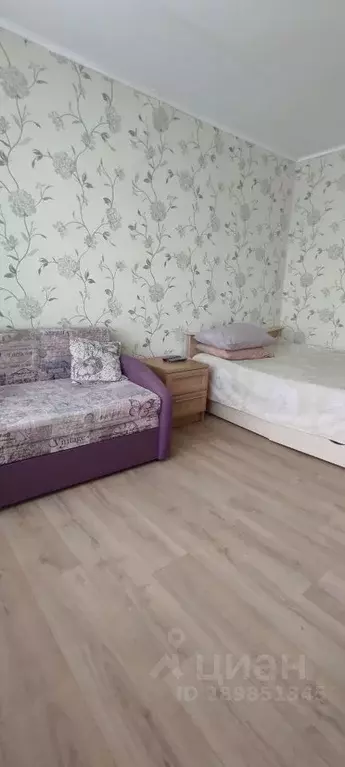 1-к кв. Саха (Якутия), Мирный Комсомольская ул., 2 (25.0 м) - Фото 0