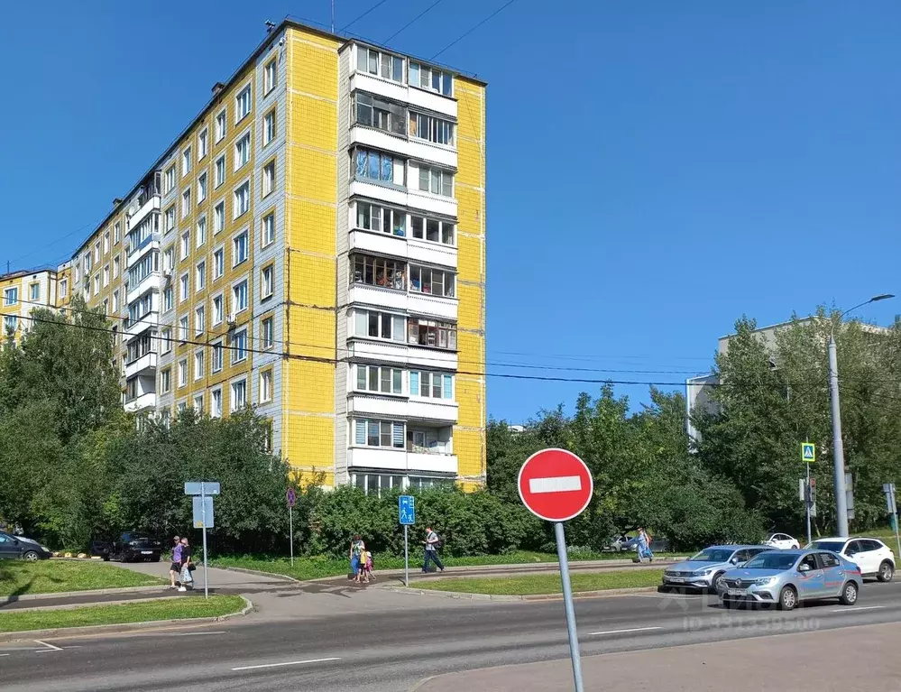 Комната Москва Новоясеневский просп., 5К1 (12.8 м) - Фото 1
