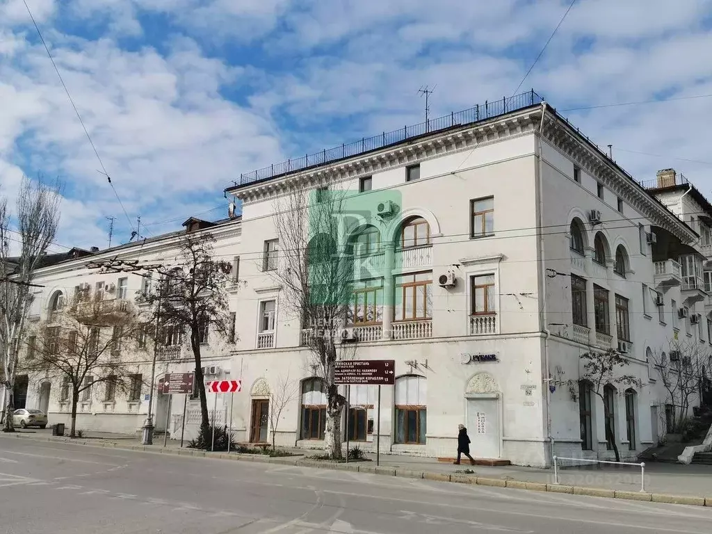 Помещение свободного назначения в Севастополь ул. Ленина, 52 (153 м) - Фото 0