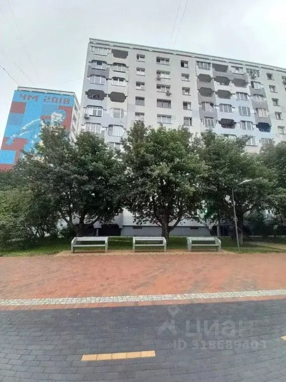 1-к кв. Калининградская область, Калининград наб. Генерала Карбышева, ... - Фото 1