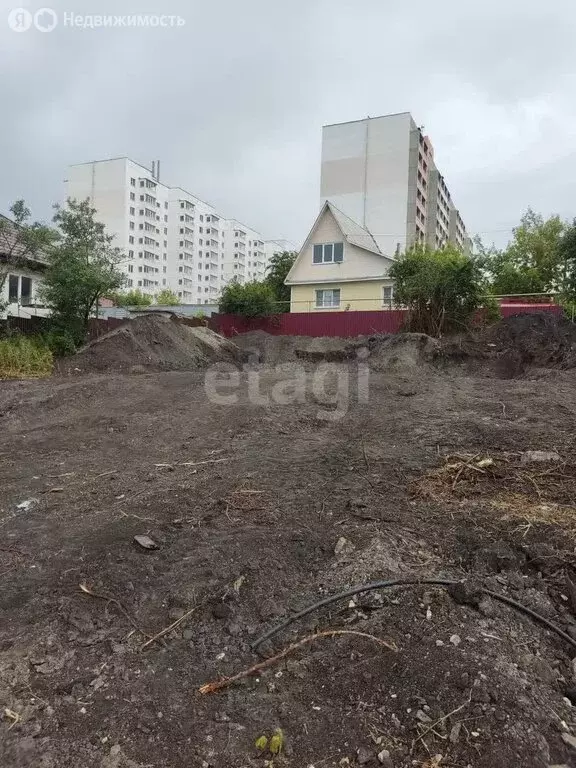 Участок в Городищенский район, посёлок Южный (7.6 м) - Фото 0