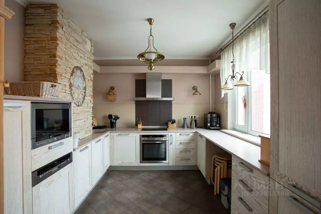 4-к кв. Москва Алтуфьевское ш., 92 (100.0 м) - Фото 1