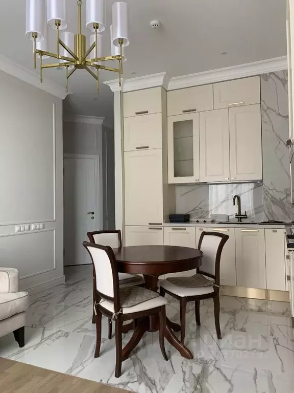 3-к кв. Москва Шелепихинская наб., 34к3зд6 (66.0 м) - Фото 1