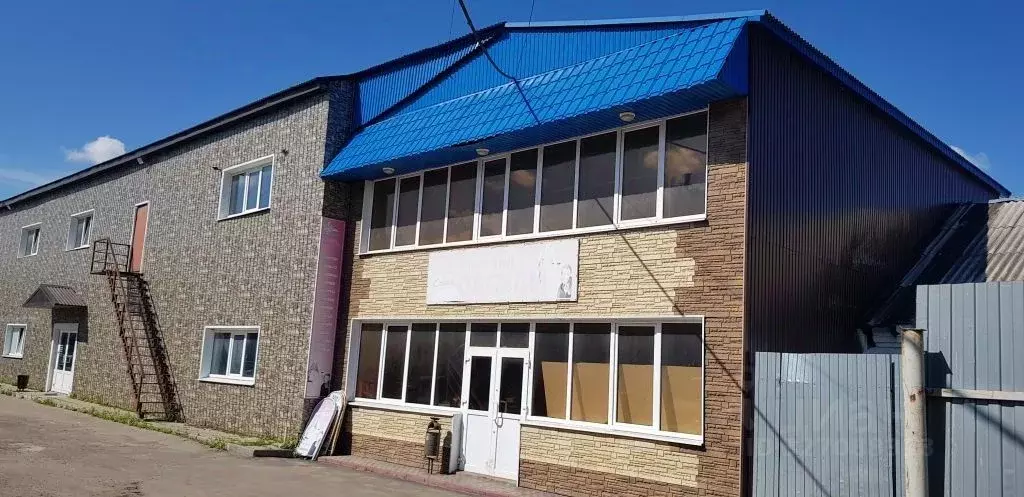 Склад в Тамбовская область, Тамбов Бастионная ул., 2Г (450 м) - Фото 2