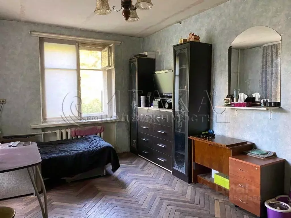 Комната Санкт-Петербург ул. Танкиста Хрустицкого, 8 (19.5 м) - Фото 2