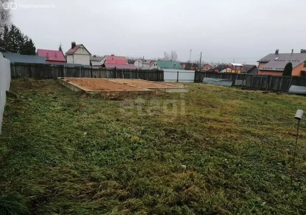 Участок в деревня Плетенёвка, Садовая улица (6.5 м) - Фото 1