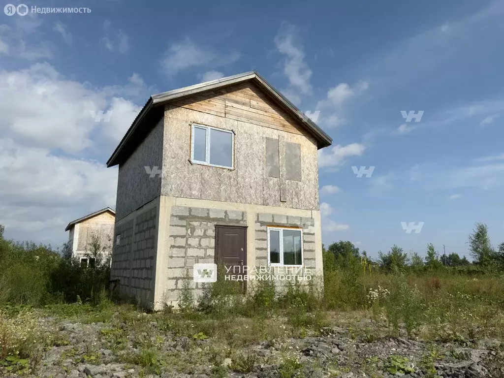 Дом в Южно-Сахалинск, Ключевая улица (73 м) - Фото 0