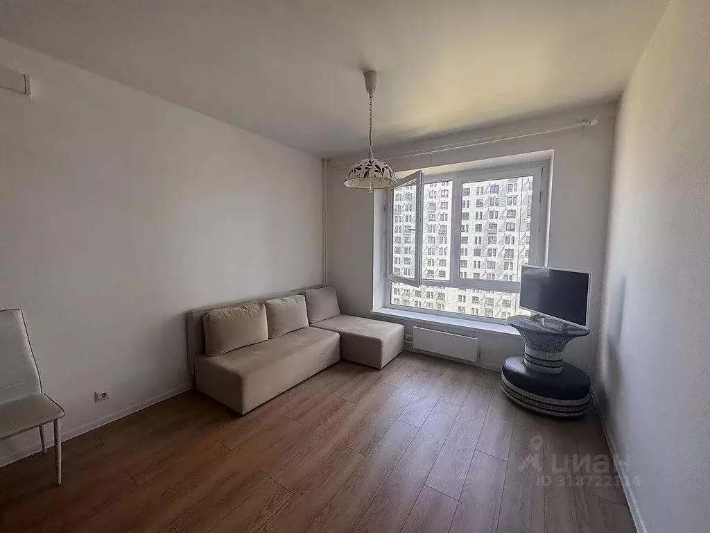4-к кв. Москва Боровское ш., 2к4 (90.0 м) - Фото 1