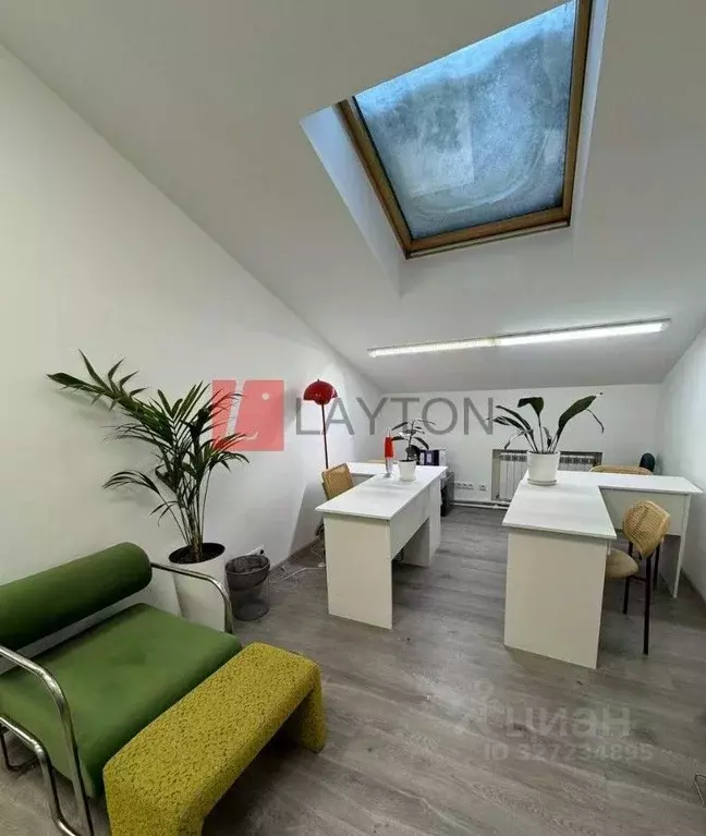 Офис в Москва Покровский бул., 8С1 (93 м) - Фото 1