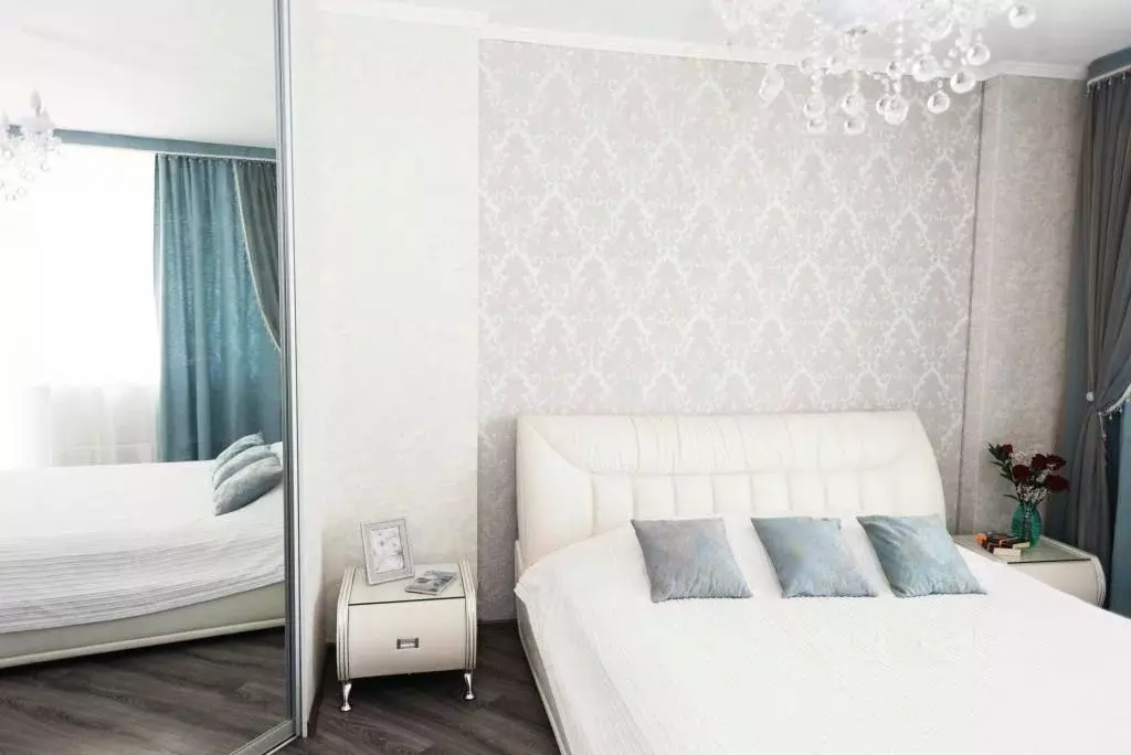 2-к кв. Свердловская область, Екатеринбург ул. Щербакова, 5А (60.0 м) - Фото 1