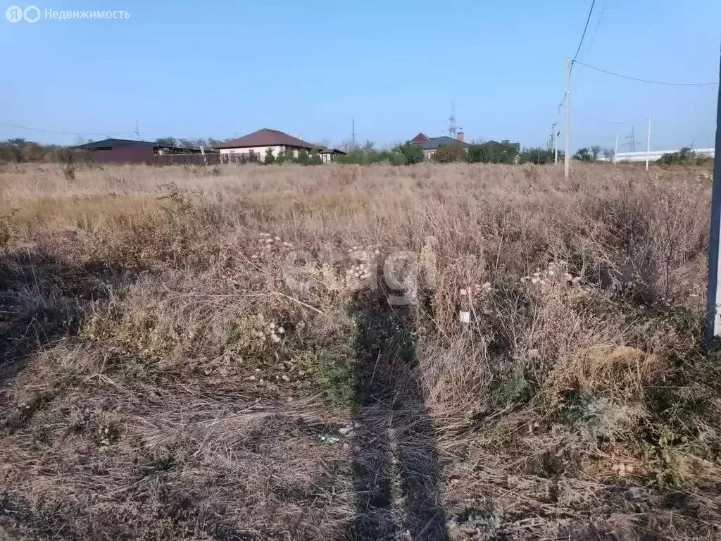 Участок в Большой Лог, Артемовская улица (6 м) - Фото 1