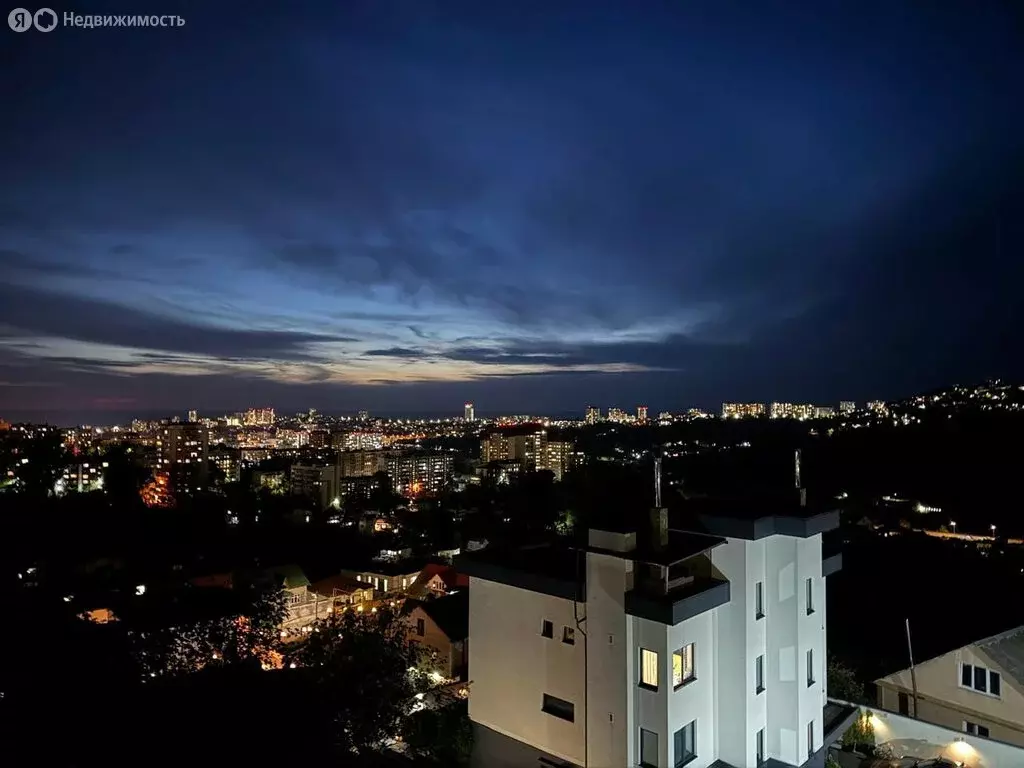 Квартира-студия: Сочи, Вишнёвый переулок, 102 (16.7 м) - Фото 1