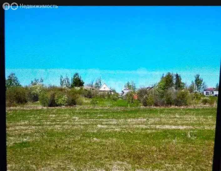 Участок в Нижегородская область, Кстовский муниципальный округ, ... - Фото 1