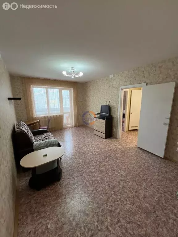 1-комнатная квартира: Великий Новгород, Державинский район, улица ... - Фото 1
