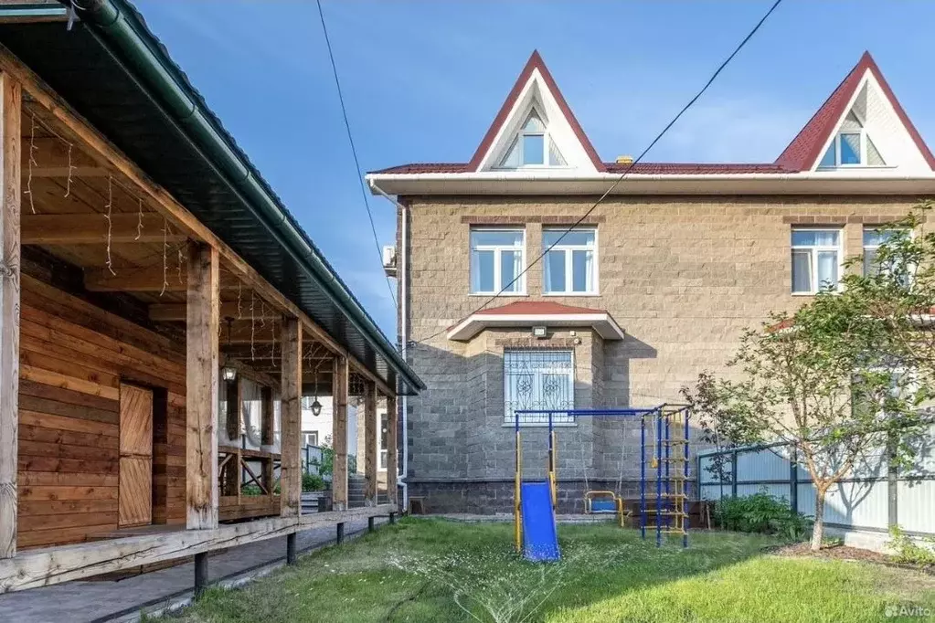 Таунхаус в Башкортостан, Уфимский район, Михайловский сельсовет, д. ... - Фото 2