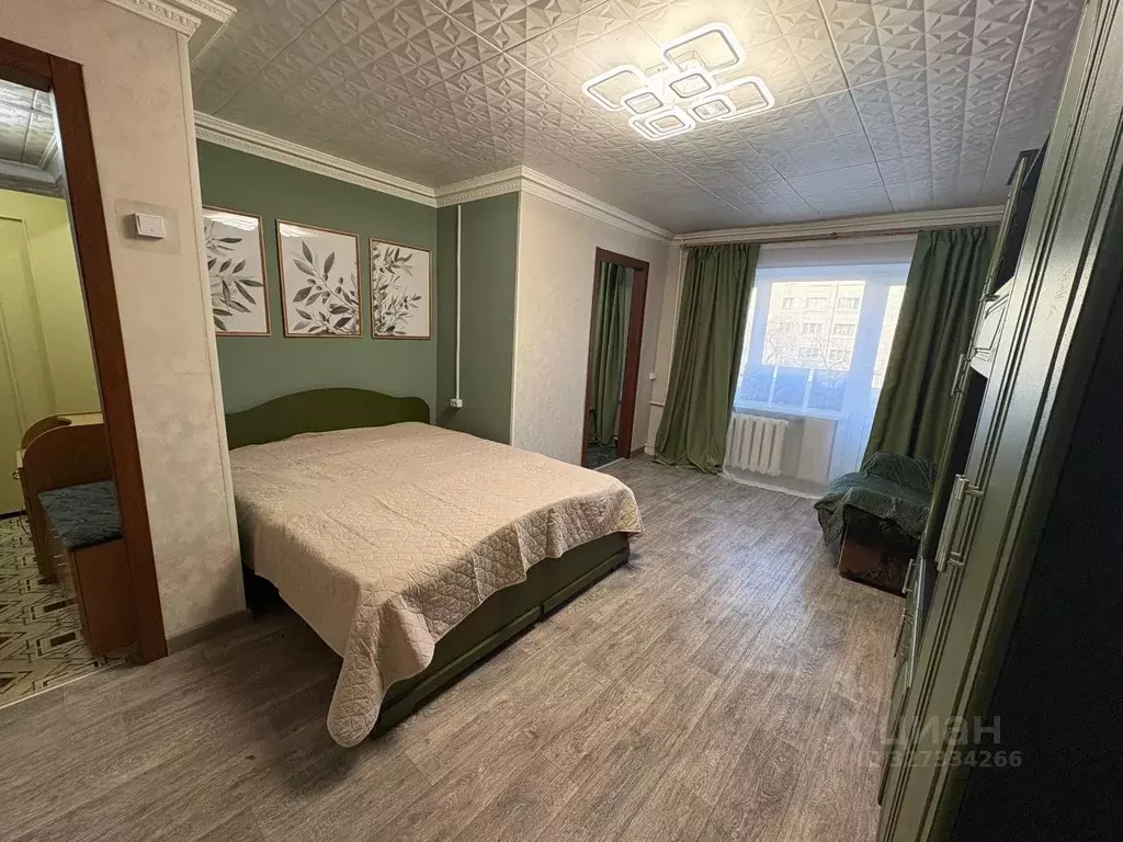 1-к кв. Забайкальский край, Чита ул. Ленина, 129 (40.0 м) - Фото 1