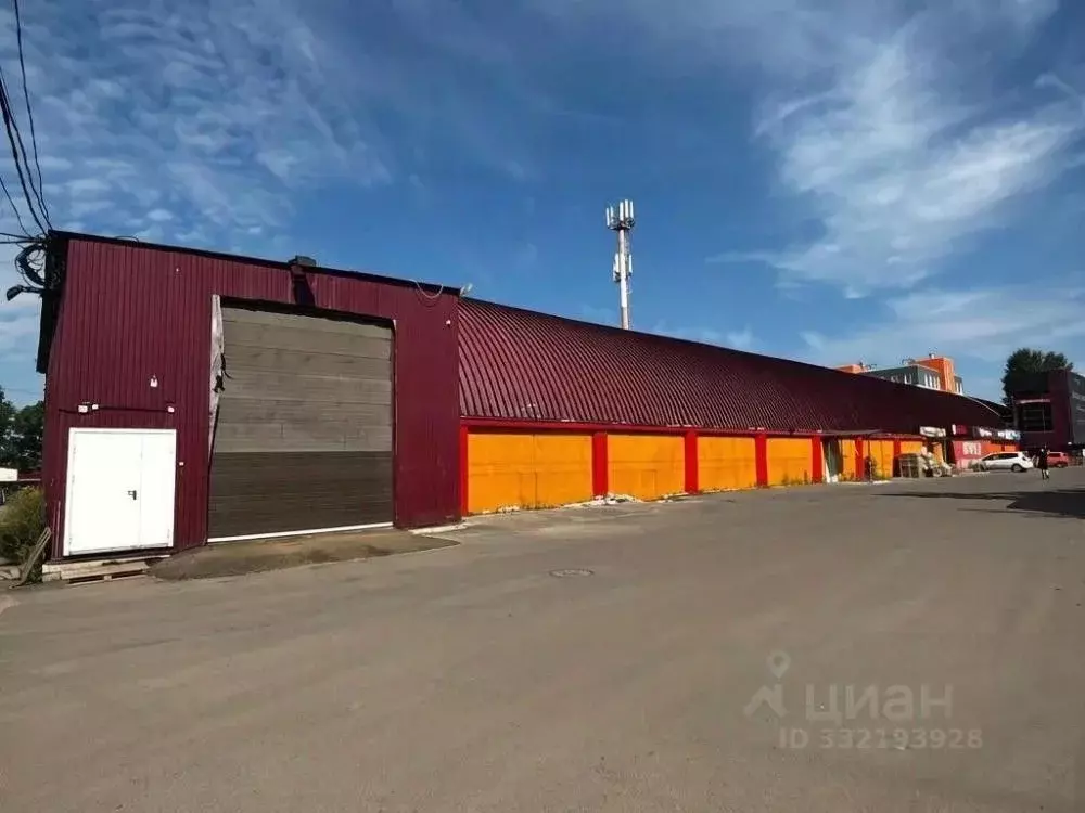 Помещение свободного назначения в Иркутская область, Иркутск ул. ... - Фото 1