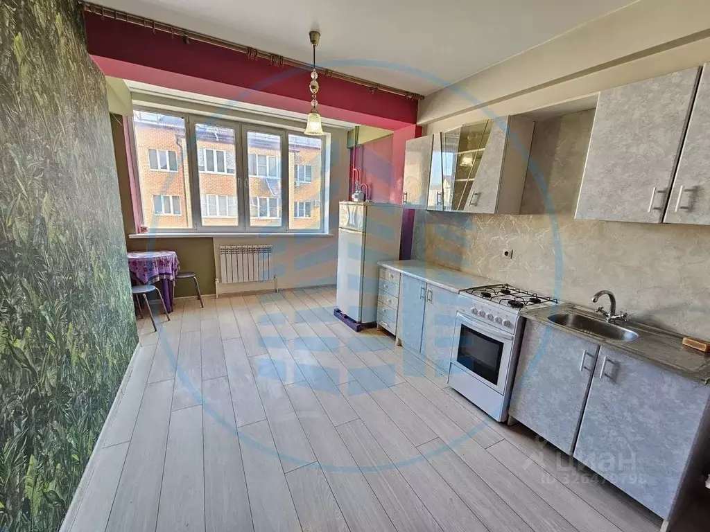 1-к кв. Ставропольский край, Ессентуки Просторная ул., 15к2 (35.2 м) - Фото 1