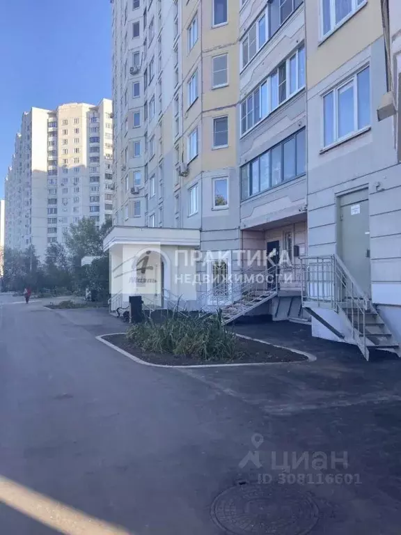 1-к кв. Москва ул. Маршала Савицкого, 16 (42.0 м) - Фото 0