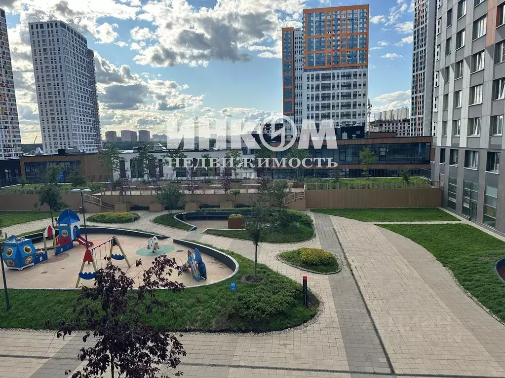 2-к кв. Московская область, Красногорск ул. Липовой Рощи, 1к3 (43.0 м) - Фото 0