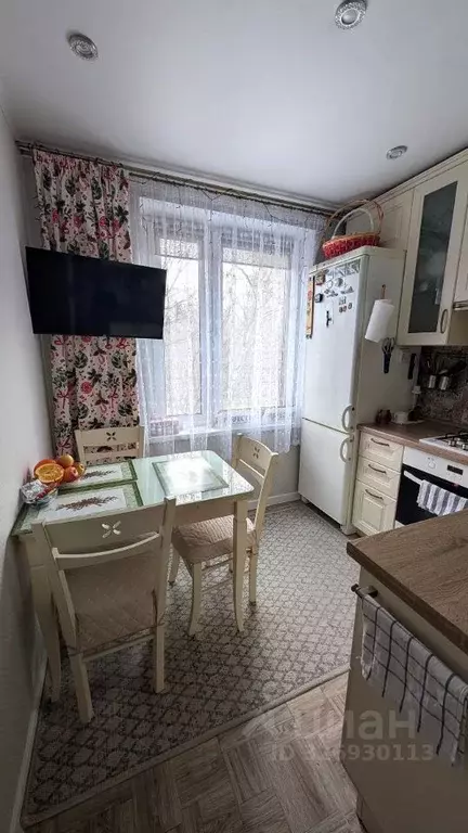 3-к кв. Москва проезд Шокальского, 59К2 (59.0 м) - Фото 1